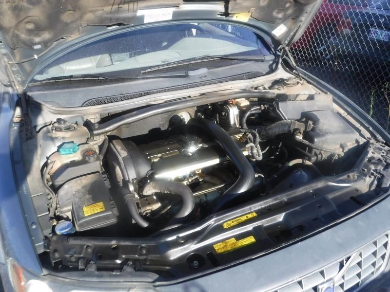 02 Volvo V70 Xc Susp Crossm K Frame Ebay