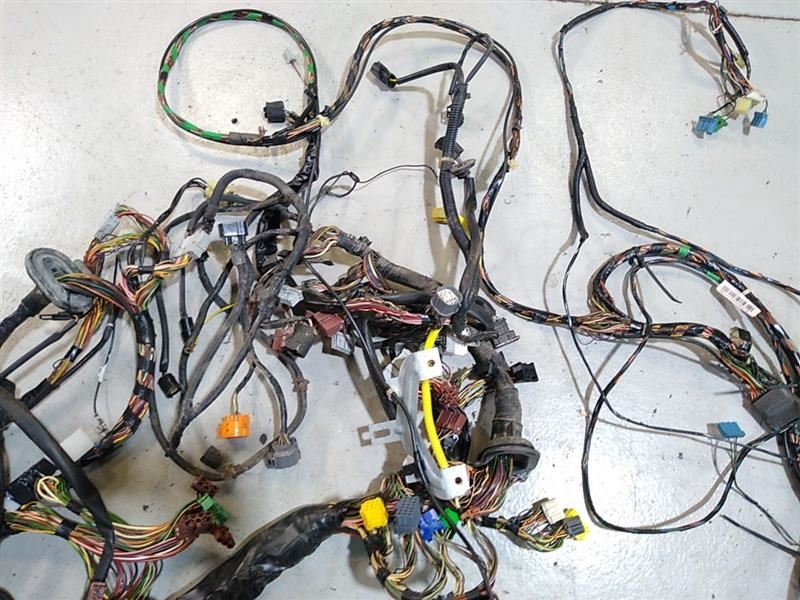 2003 2004 Land Rover Discovery Body Main Wire Wiring Harness Loom 85K