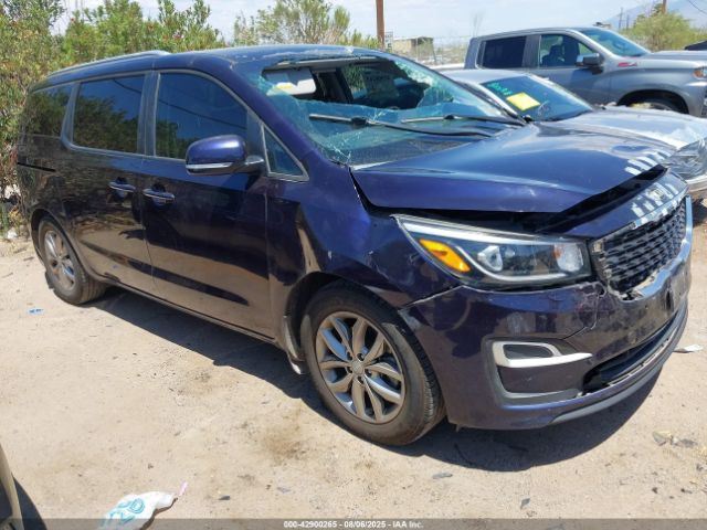 DASH WIRE HARNESS OEM 2019 KIA SEDONA - Image 1