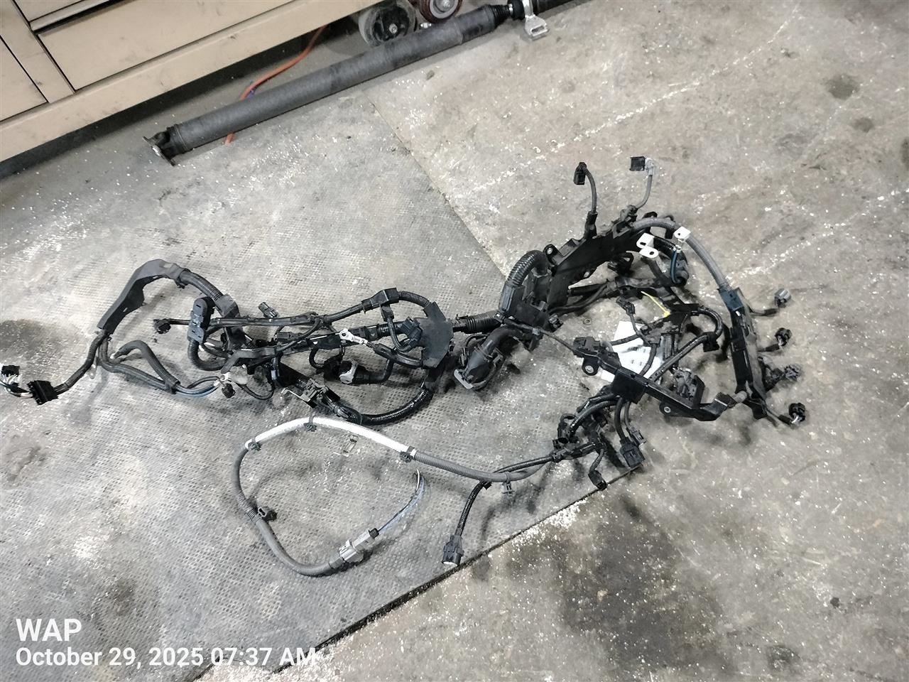 ENGINE WIRE HARNESS 821210A270 2022 TOYOTA COROLLACS - Image 3