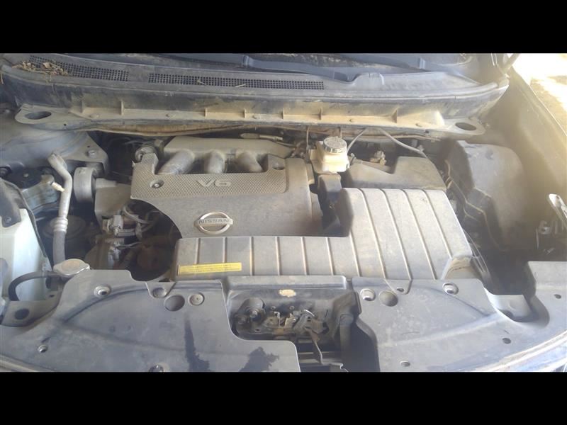 Used 2010 Nissan Murano Transmission Transmission At, (cvt), 4x2