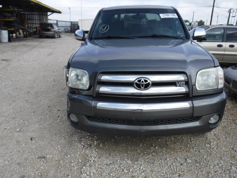 Used 2004 Toyota Tundra Doors Door Assembly, Front Left Extended