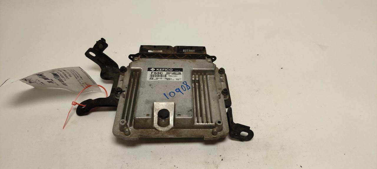 Engine Electronic Control Module 39110-2BAS1 Fits 2012-2014 Hyundai Accent OEM - Image 3
