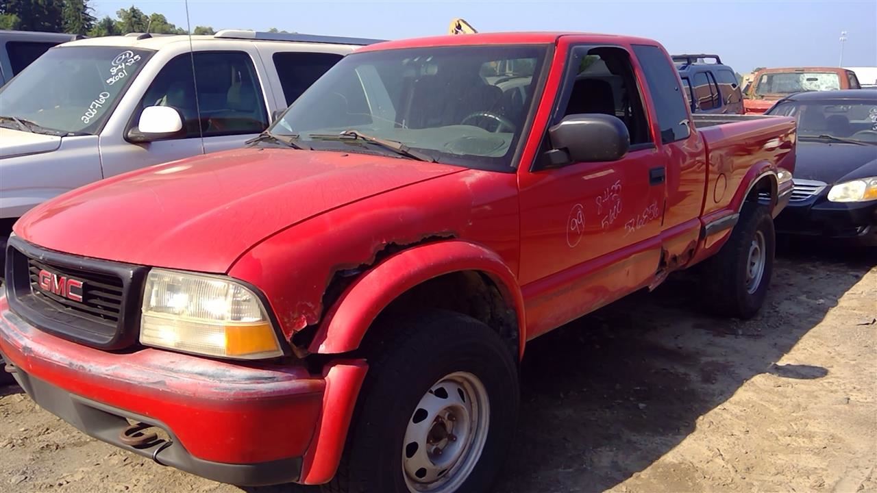 1999 GMC Sonoma