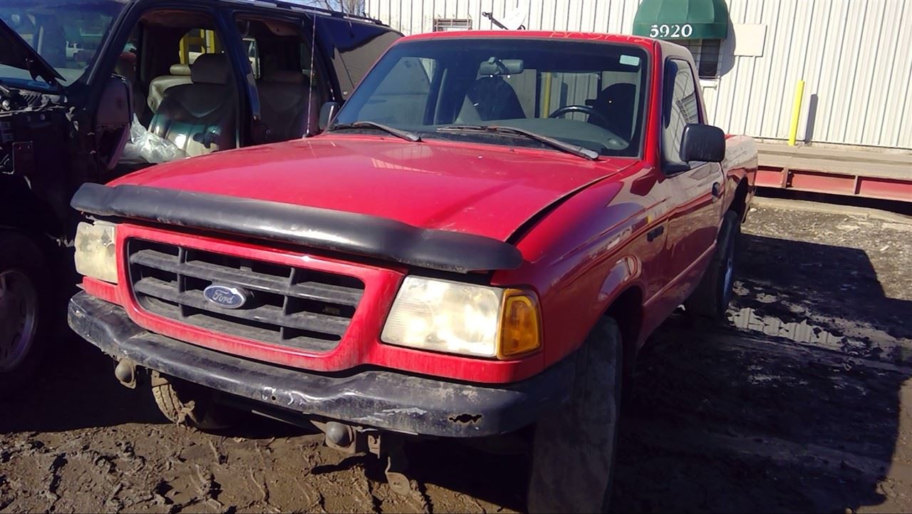 2002 FORD Ranger