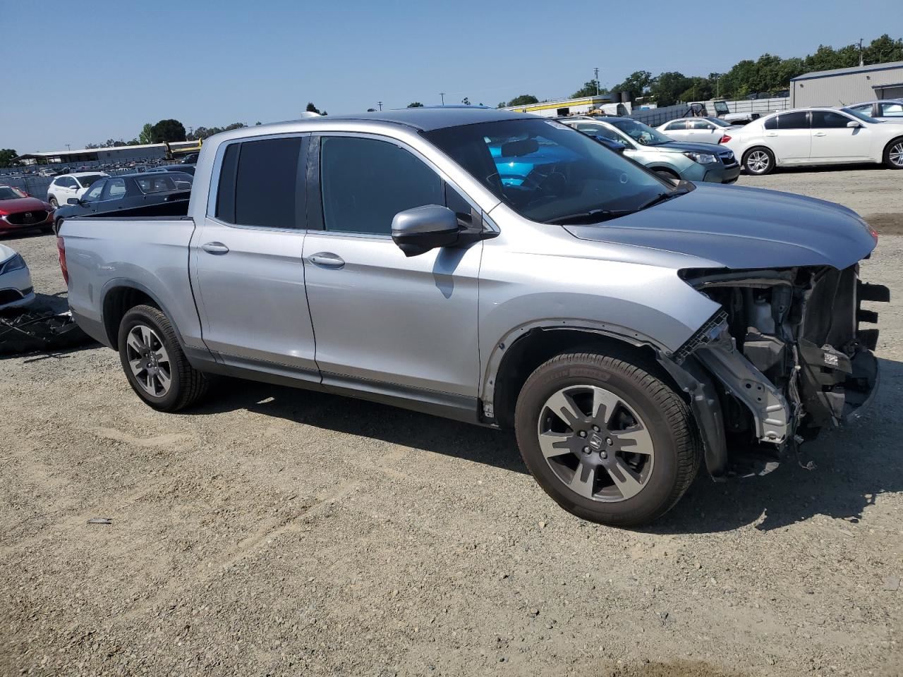 DASH WIRE HARNESS OEM 2017 HONDA RIDGELINE 32117-T6Z-A30 - Image 4