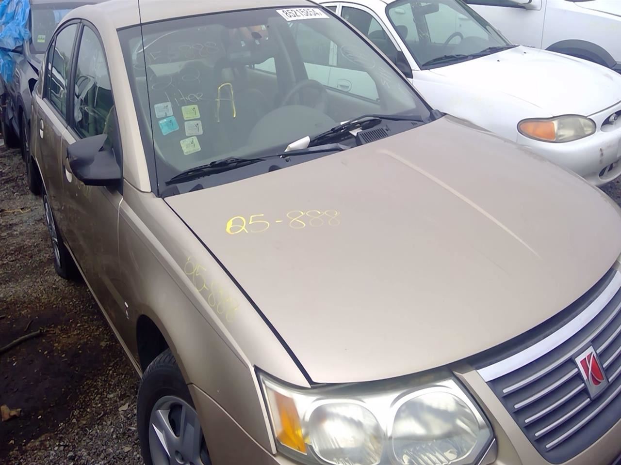 2006 SATURN Ion