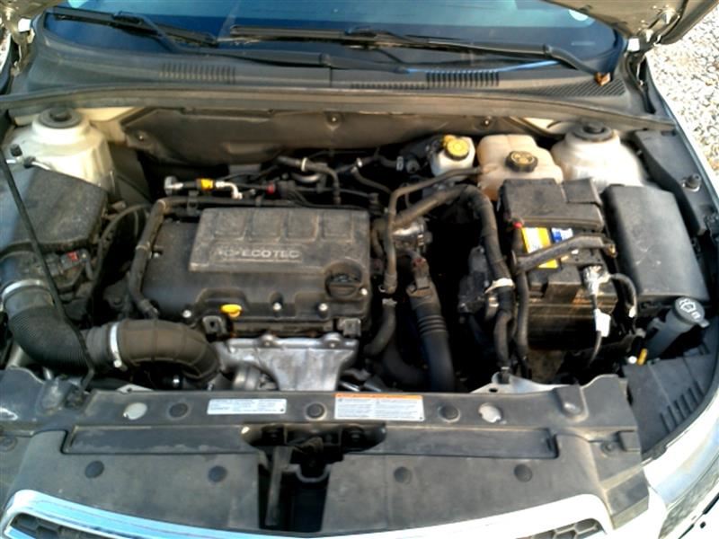 2014 Chevrolet Cruze 1.4L Automatic Transmission 55K | eBay