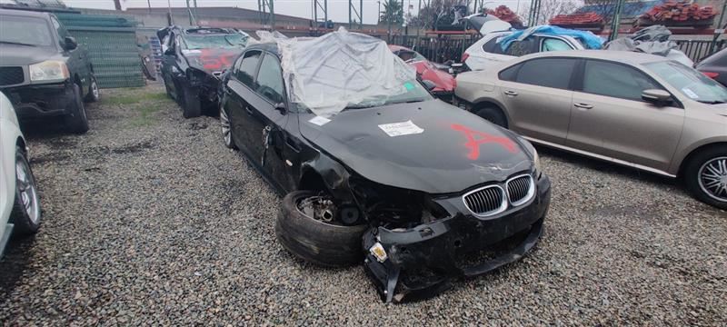 Benzeen   Body Assembly 5.0L 13547834831 Fits 06 07 08 09 10 BMW M5 E60 OEM - Image 1