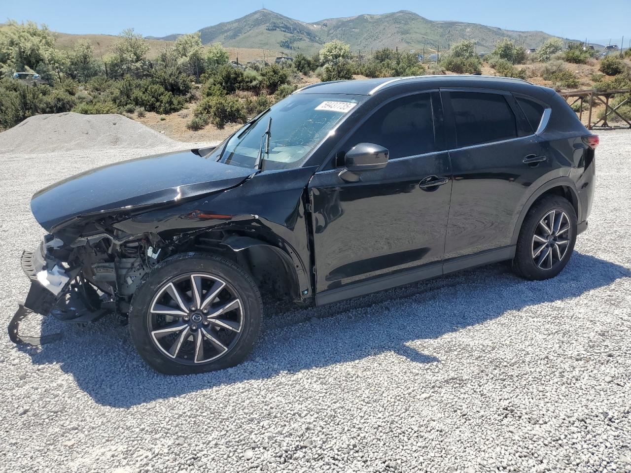 Benzeen AC EVAPORATOR HOUSI GME661B10 2018 MAZDA CX-5 - Image 1