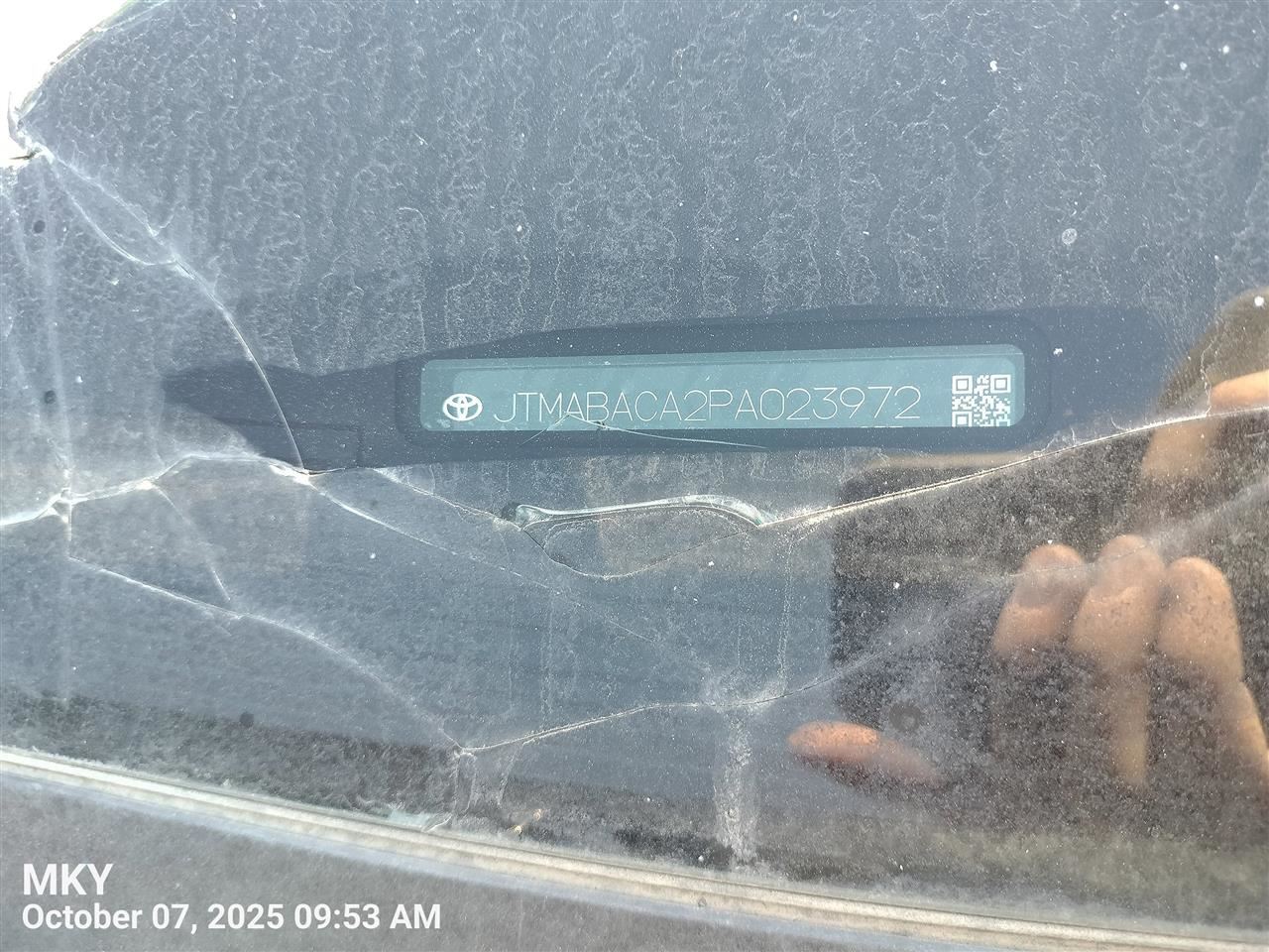 DASH WIRE HARNESS 8214542460 2023 TOYOTA BZ4X - Image 2