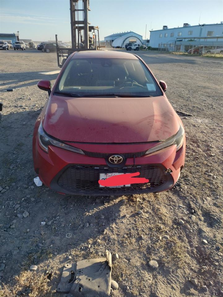 LOCK ACTUATOR OEM 2020 TOYOTA COROLLA 1YR WRNTY 64600-12090 - Image 2