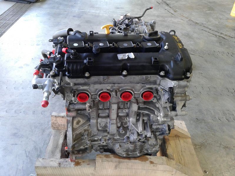 2017 2018 Kia Forte Engine Motor 2.0L Vin 7 8th Digit MPI Automatic | eBay
