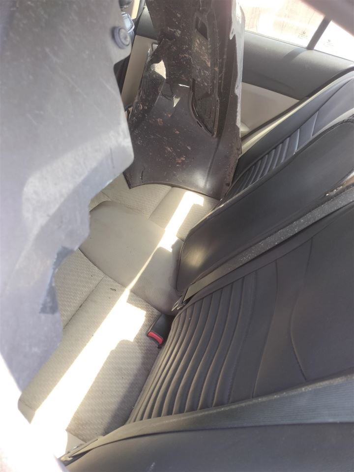 LEFT REAR SPINDLE KNUCKLE OEM 13-15 HONDA CIVIC - Image 5