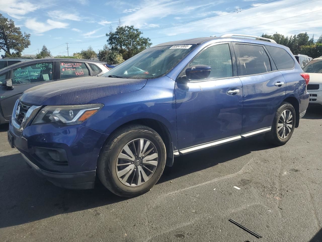 PATHFINDR 2016 Engine Wire Harness 7657606 - Image 2