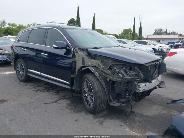 RIGHT HATCHBACK STRUT OEM 2017 INFINITI QX60 - Image 1