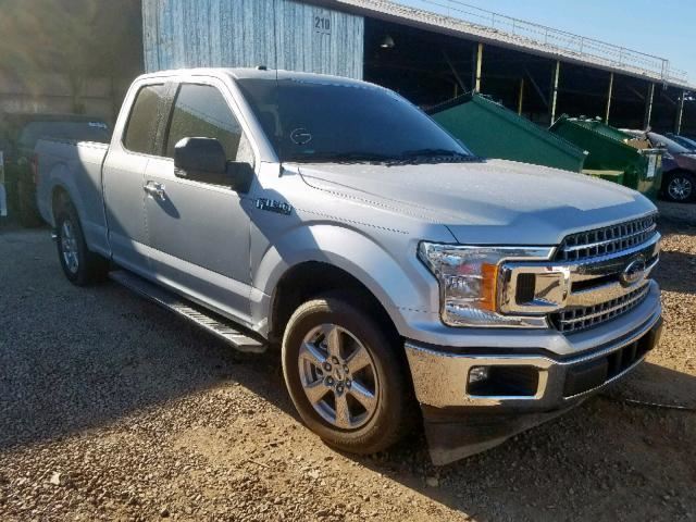 Driver Rear Side Door Extended Cab Fits 15 18 Ford F150 Pickup