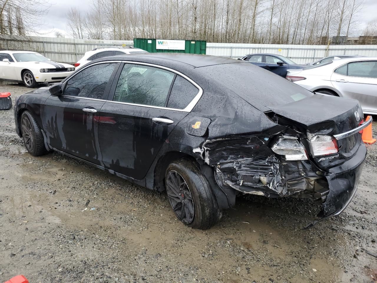 COOLANT RESERVOIR 191015A2A00 2013-2017 HONDA ACCORD - Image 2