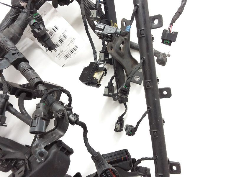 08 2008 HYUNDAI SONATA ENGINE WIRE HARNESS FWD 2.4L OEM | eBay