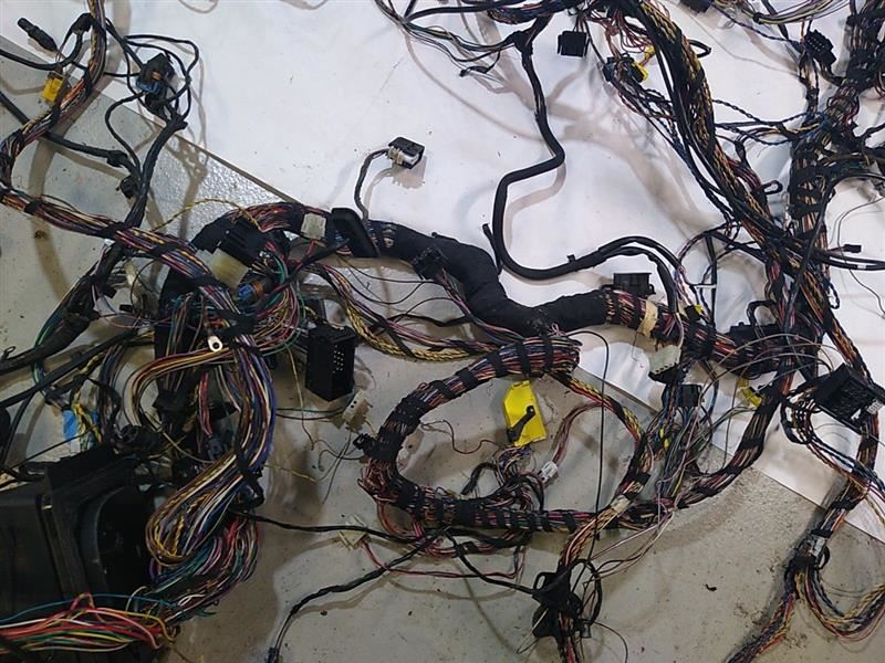 1997 BMW Z3 Roadster Main Body Wire Wiring Harness Loom 109K Miles | eBay