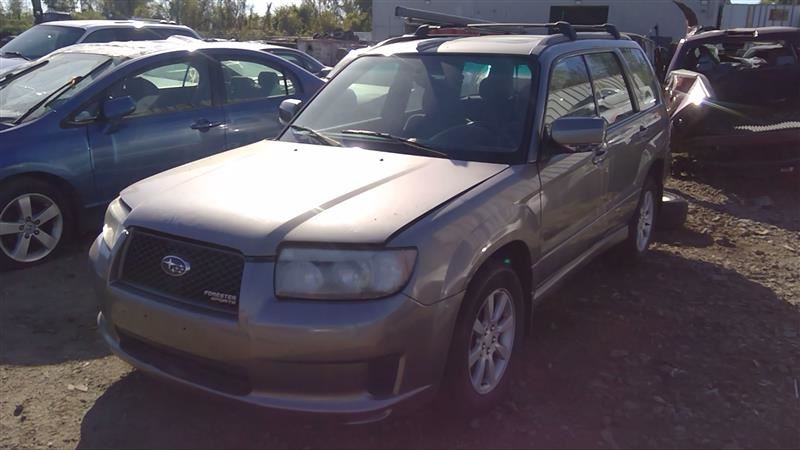 2006 SUBARU Forester