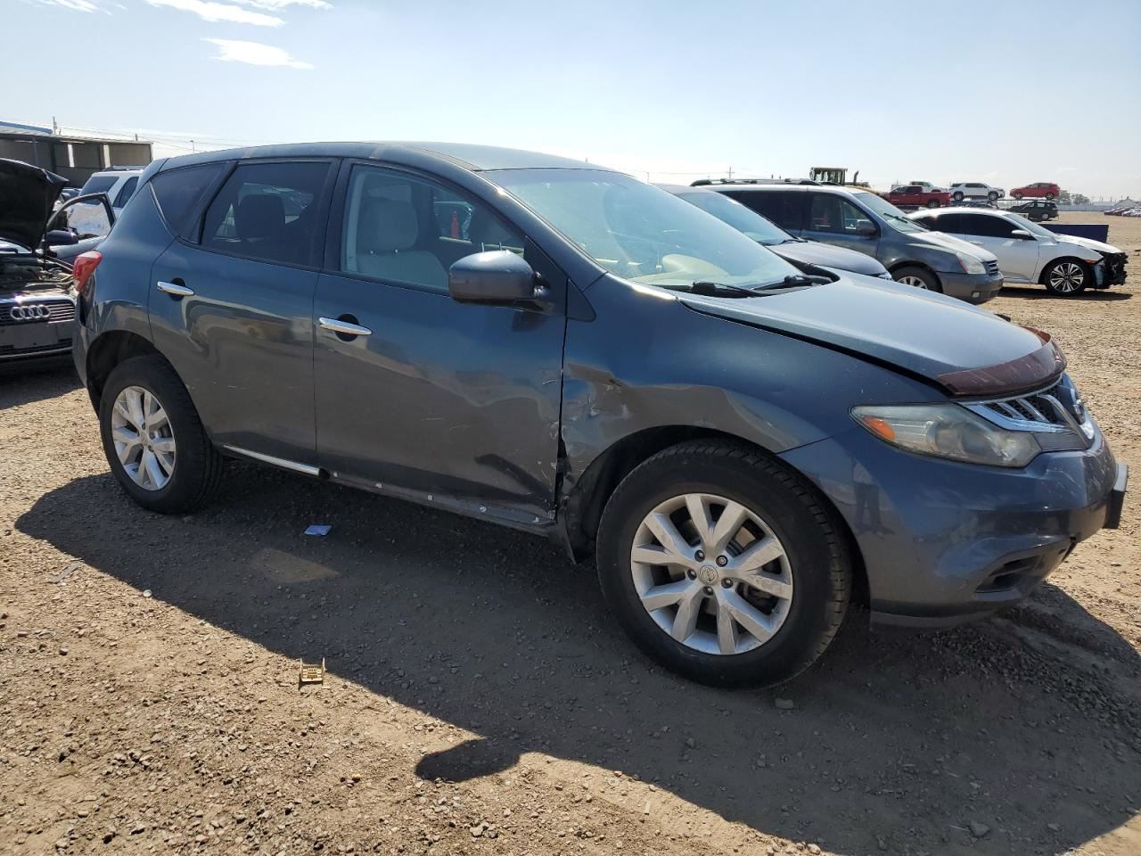 MURANO 2014 Clock Spring 7835077 - Image 4