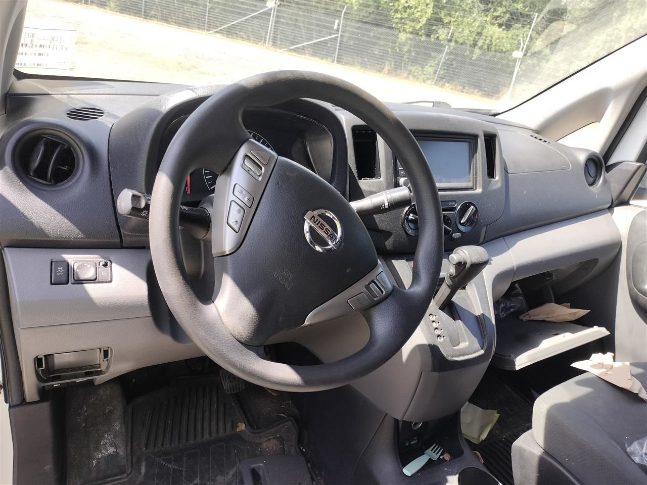 DASH WIRE HARNESS OEM 2020 NISSAN NV200 - Image 4