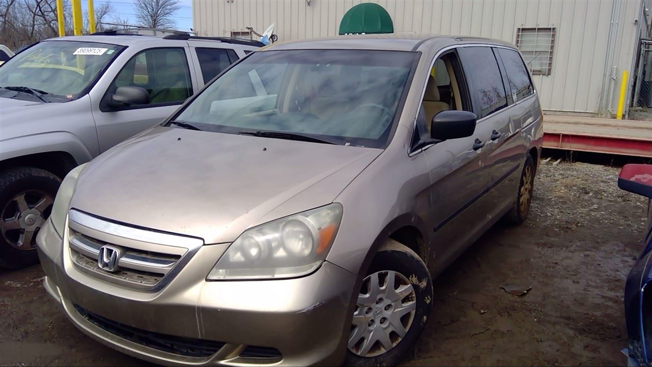 2006 HONDA Odyssey