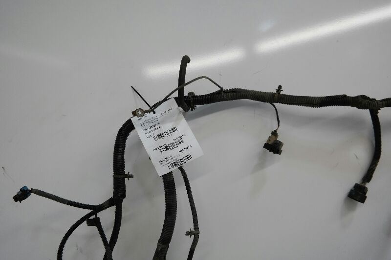 2010 CHEVROLET SILVERADO 1500 HEADLIGHT WIRING HARNESS | eBay