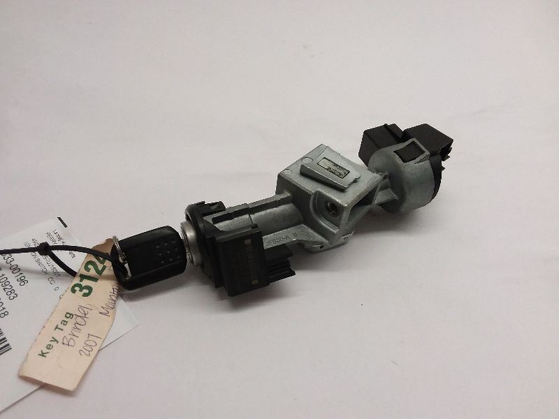 0612 13 14 15 16 FORD FUSION IGNITION SWITCH COLUMN MOUNTED AUTOMATIC