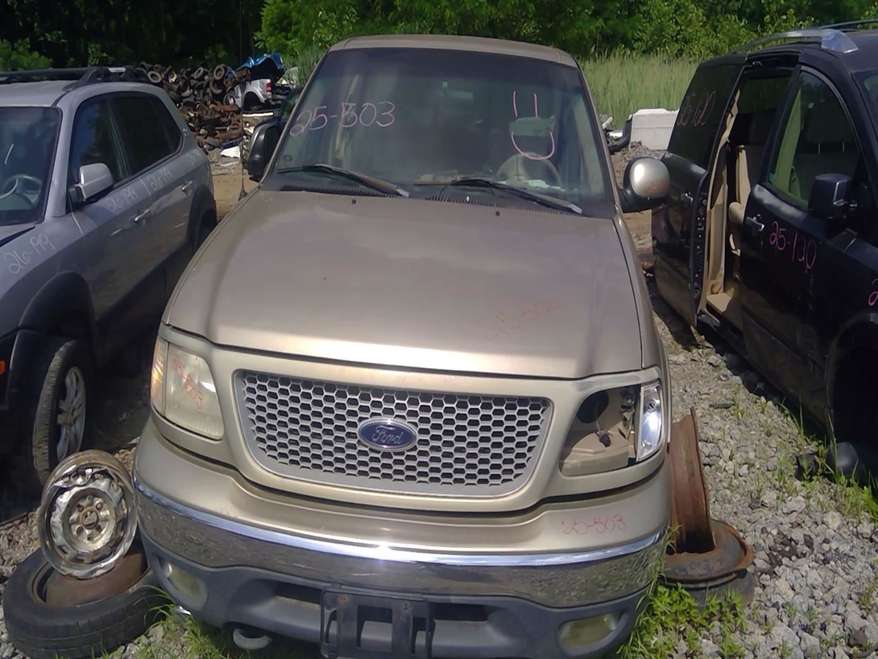 1999 FORD F-150