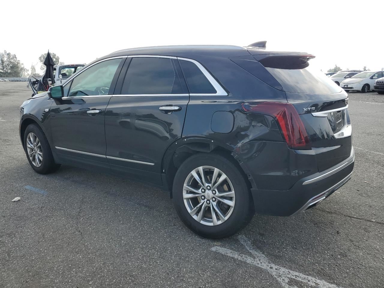 DASH WIRE HARNESS OEM 2020 CADILLAC XT5 84738320 - Image 2