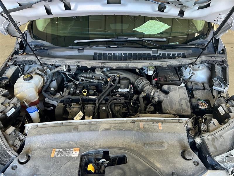 Turbo K2GZ6K682D Fits 19-22 Ford Edge 2.0L 2739332 | eBay