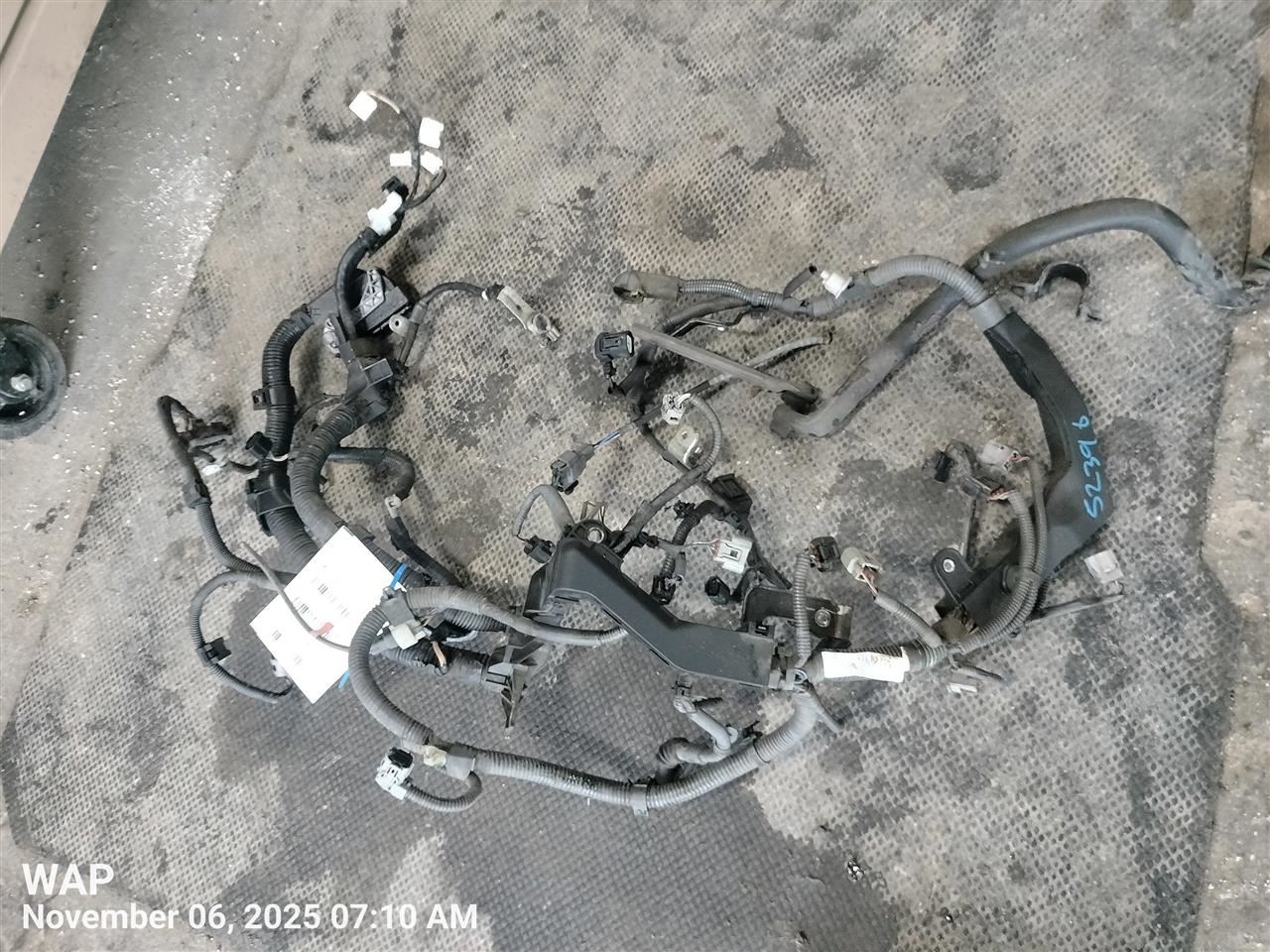 ENGINE WIRE HARNESS 8212106C60 2012 TOYOTA CAMRY - Image 2