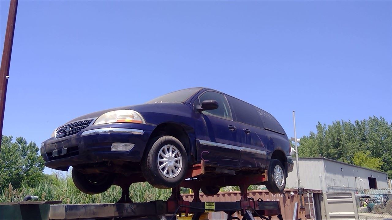 1999 FORD Windstar
