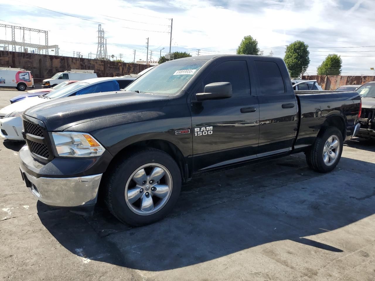 Benzeen WIRE HARNESS 2016 DODGE RAM1500 - Image 1