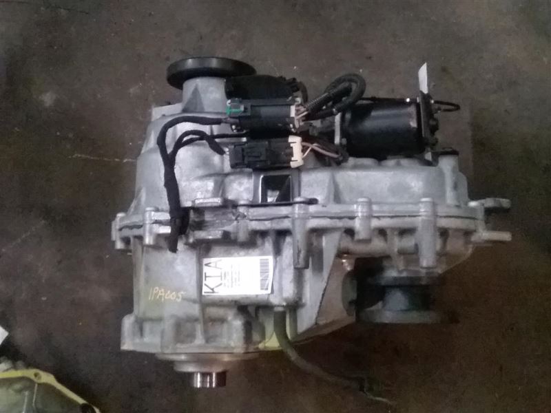 Used 2006 Kia Sorento Transmission Transfer Case At, Torque On De