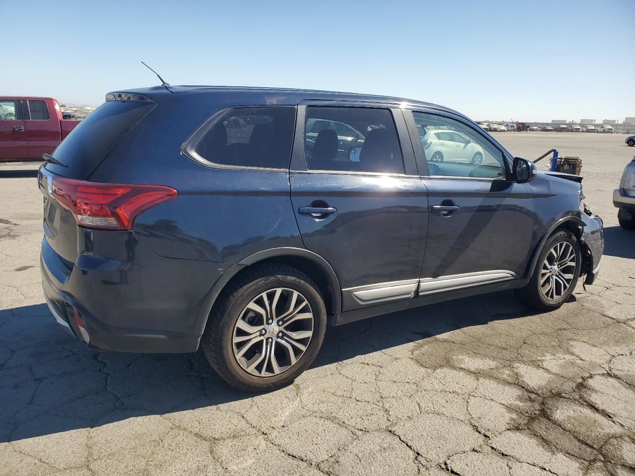 DASH WIRE HARNESS 8522H210 2016 MITSUBISHI OUTLANDER - Image 3