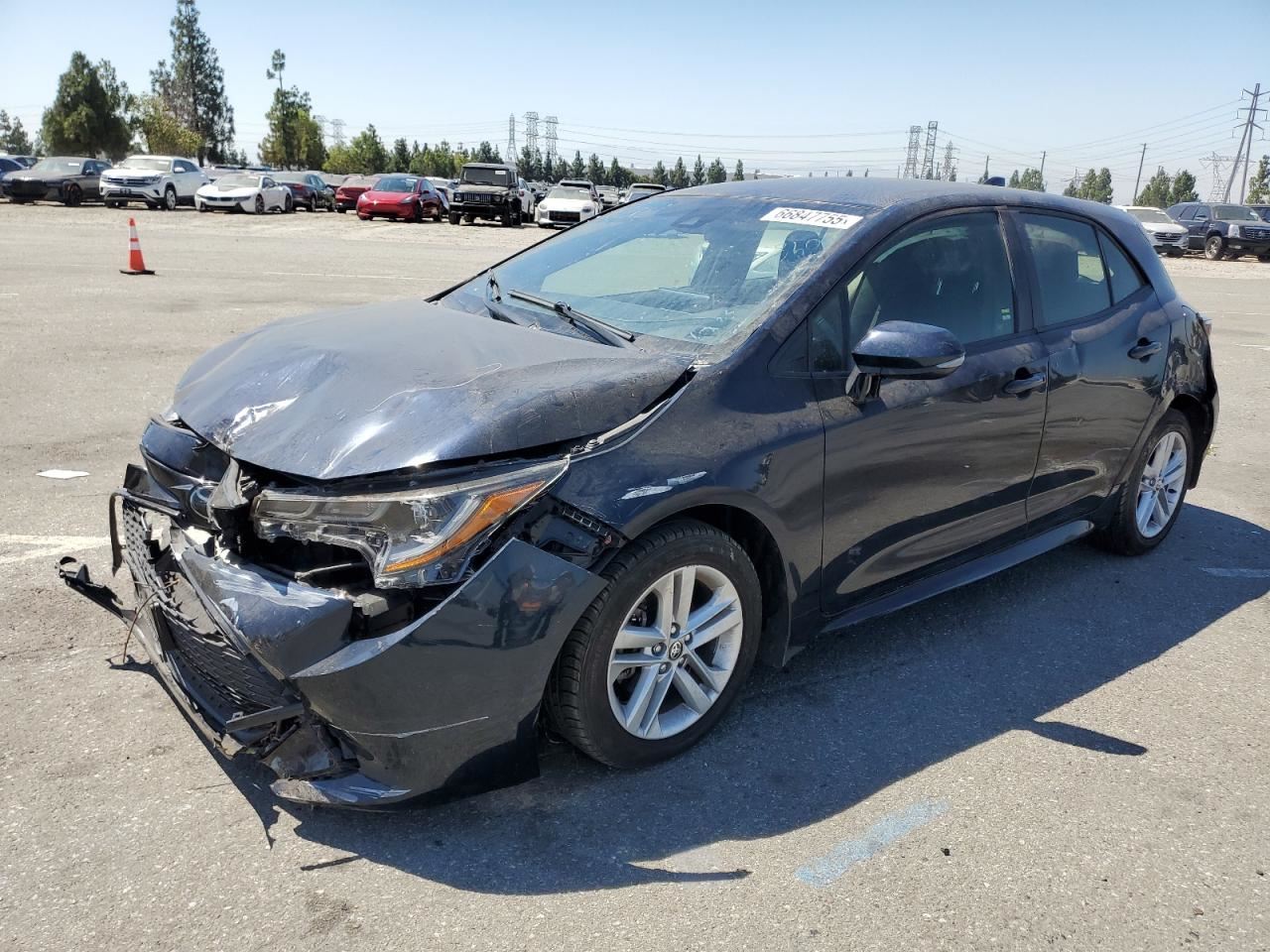 COROLLA 2021 Engine Wire Harness 7377623 - Image 5