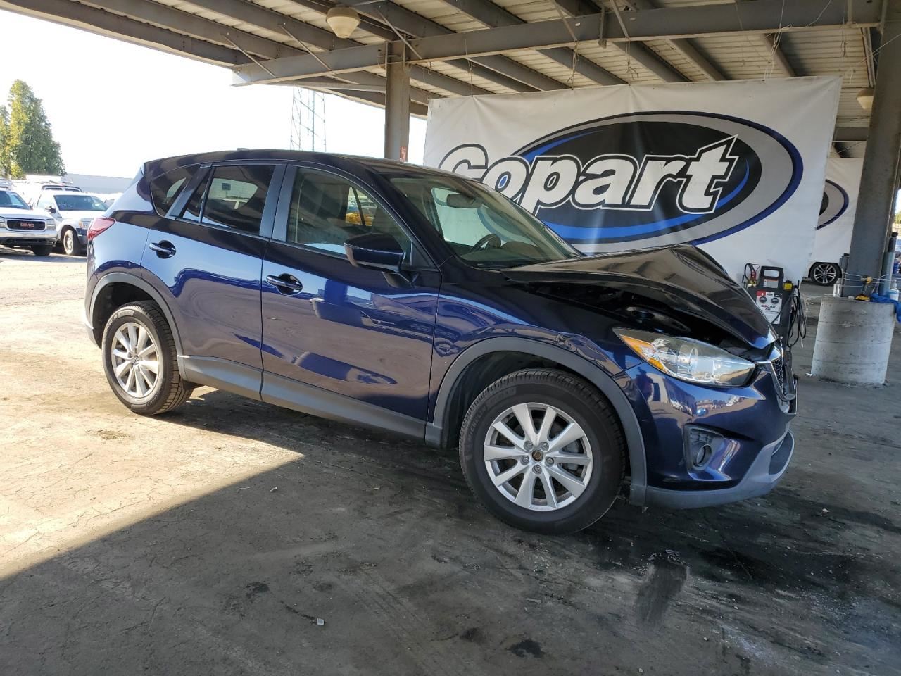 ENGINE WIRE HARNESS KF6867010F 2013 MAZDA CX-5 - Image 5