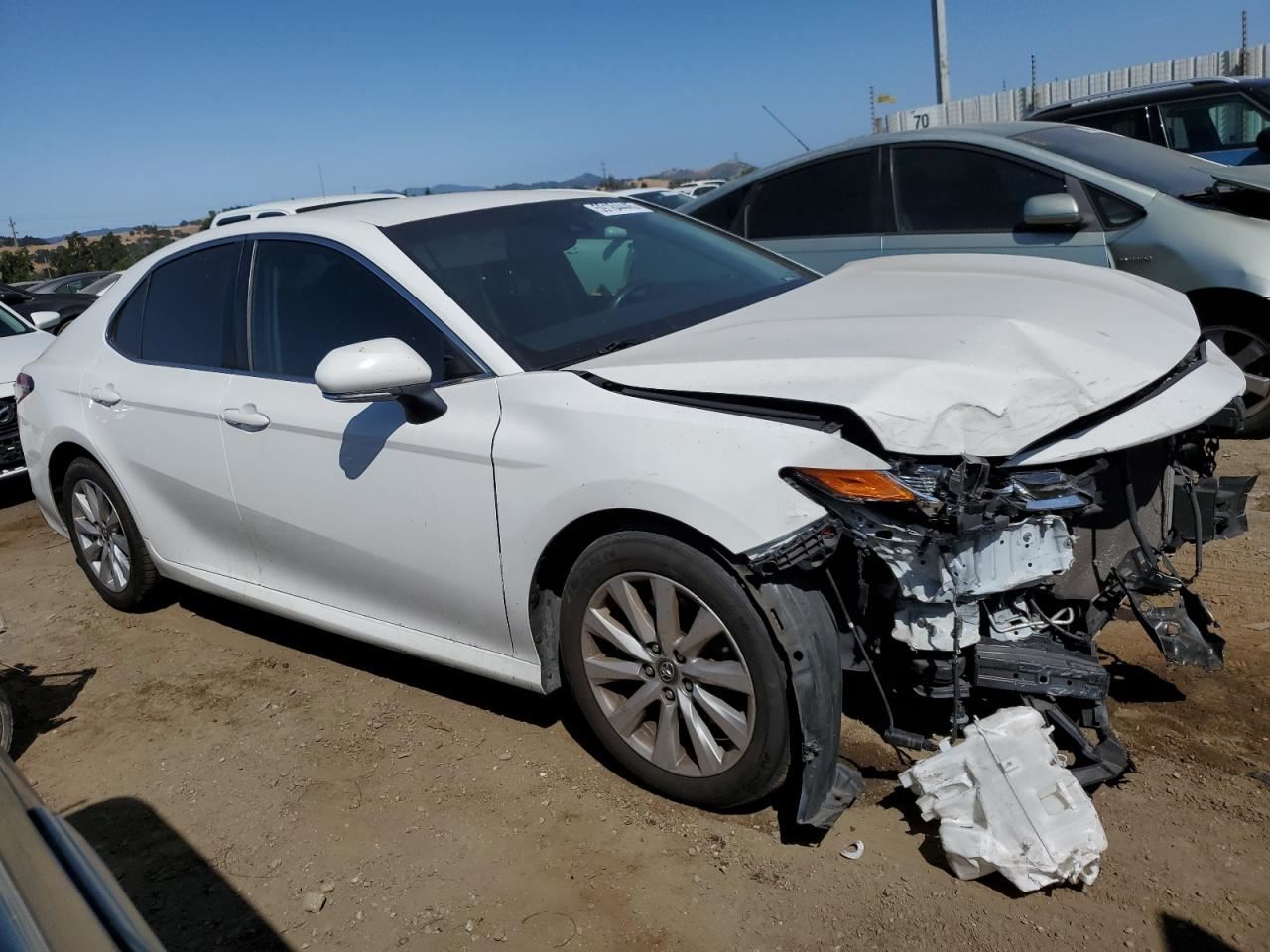 DASH WIRE HARNESS OEM 2018 TOYOTA CAMRY 821413YF20 - Image 4