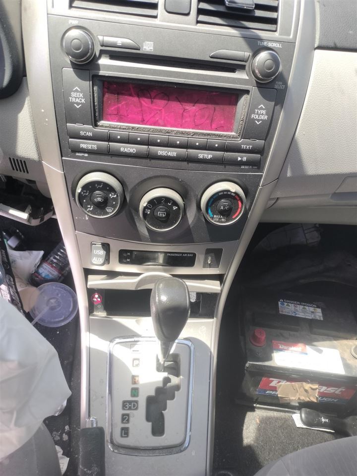 FUEL VAPOR CHARCOAL CANISTER OEM 2005 TOYOTA COROLLA 7774002130 - Image 4