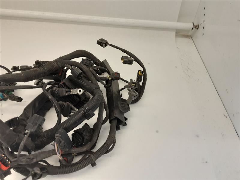 2013 2014 Hyundai Elantra Engine Wire Wiring Harness 1.8L Automatic