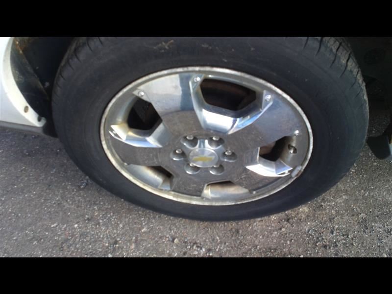 Used 2008 Chevrolet Uplander Wheels Wheel 17x6 1 2, Aluminum, (5