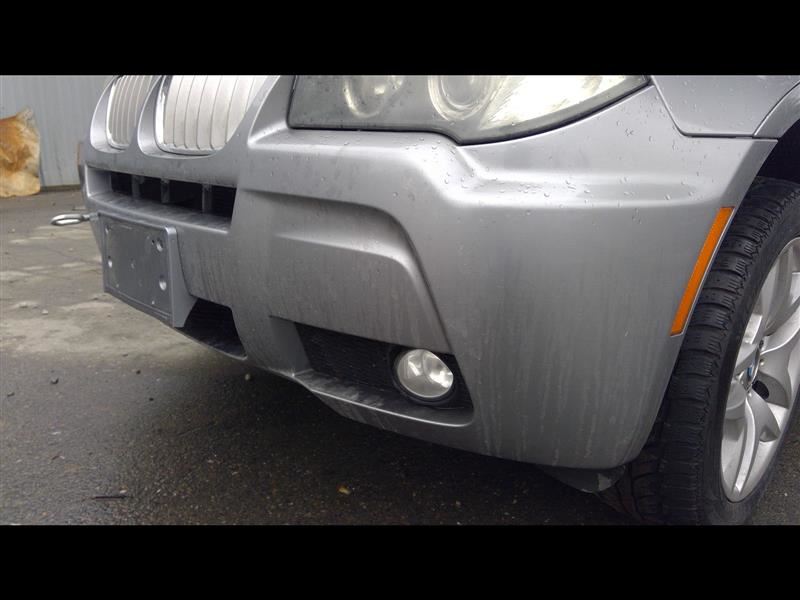 20072010 BMW X3, Front Bumper Cover, M Aerodynamic Package Bumper eBay