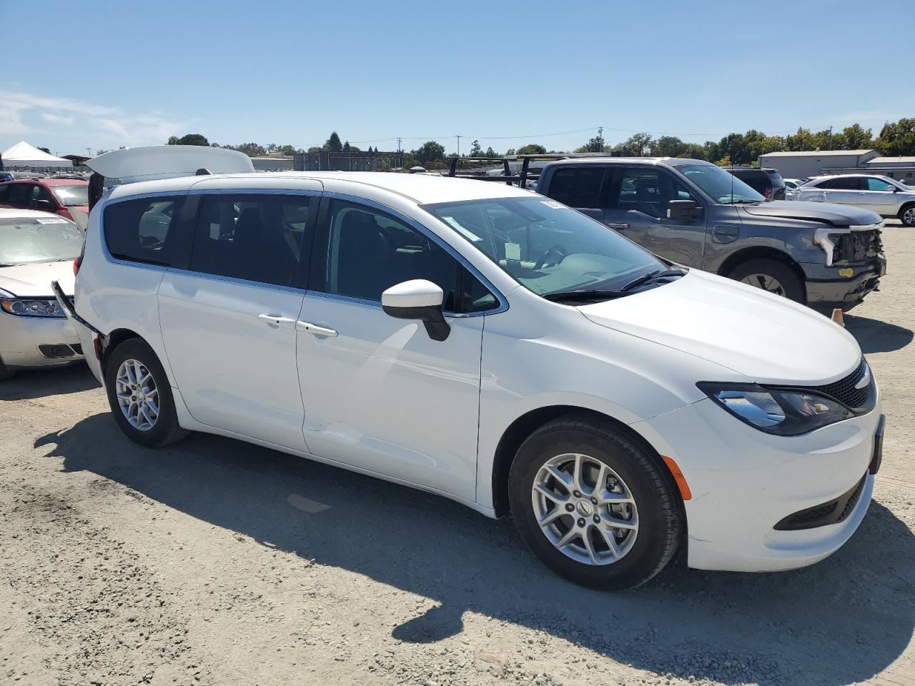 VOYAGER 2023 Dash Wire Harness 6716934 - Image 4