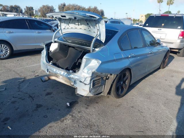 PASSANGER ROOF AIR BAG 72127311202 2014-2018 BMW 328I - Image 5