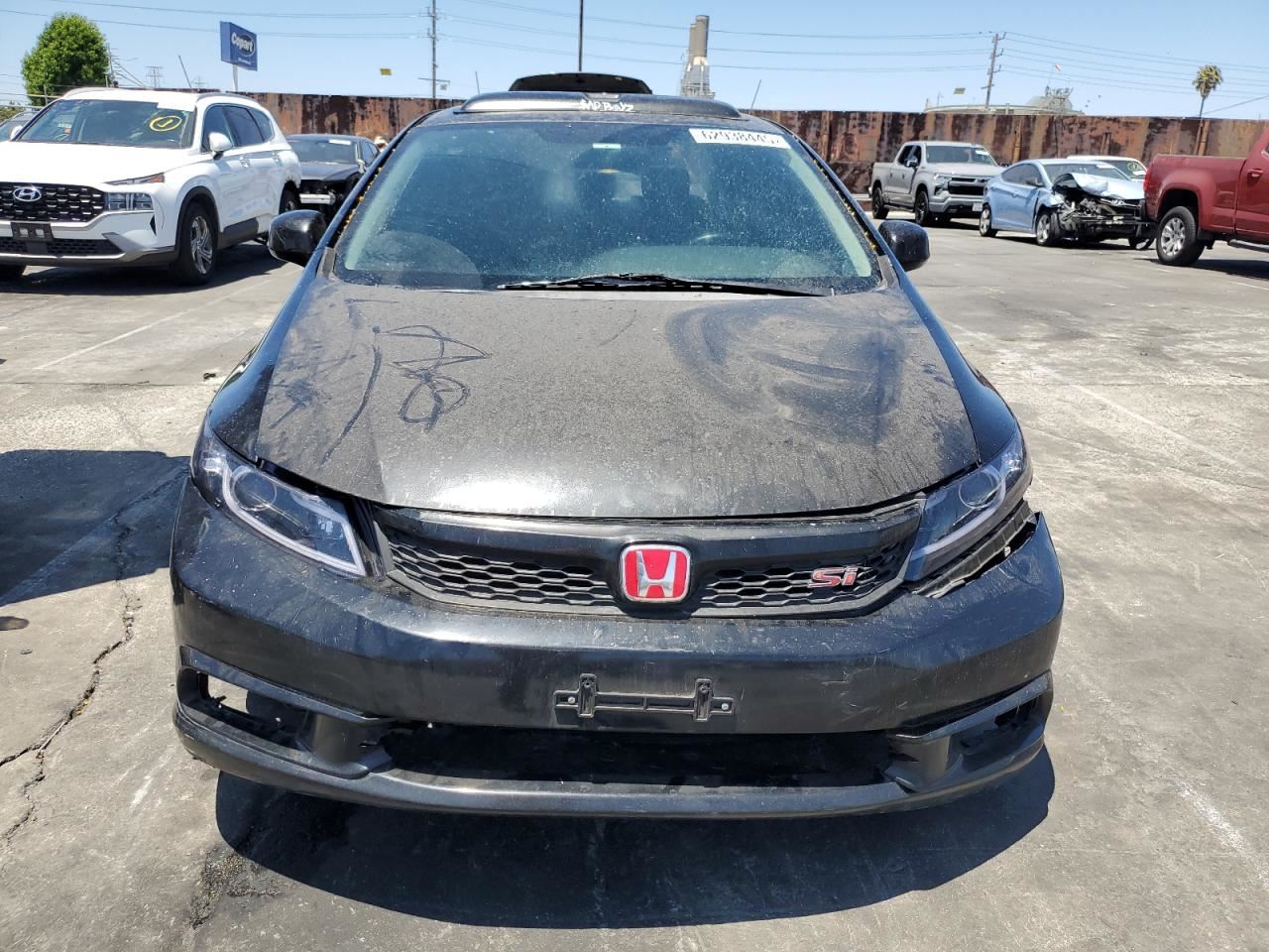 DASH WIRE HARNESS 32117TR7A10 2012 HONDA CIVIC - Image 5