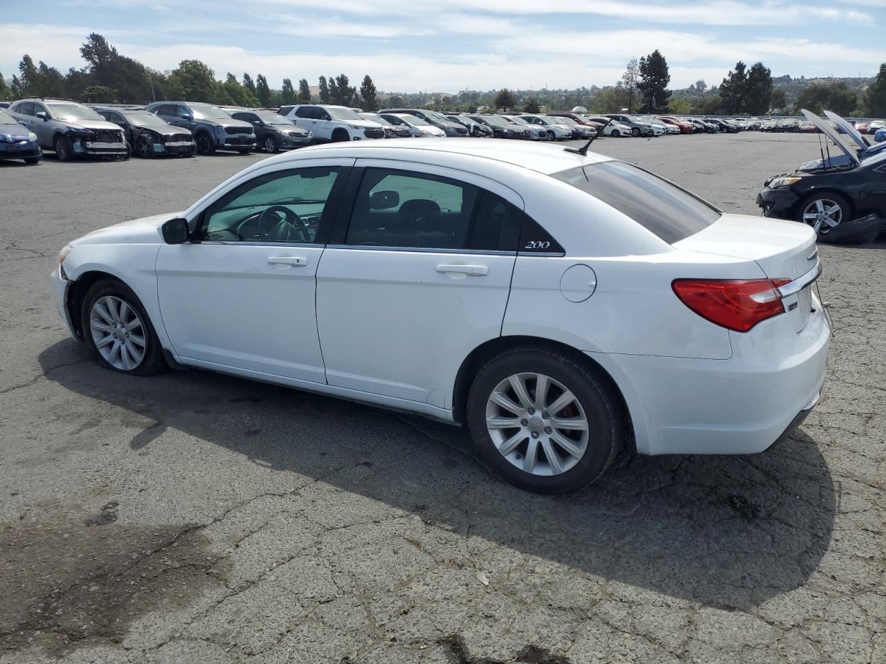 POWER BRAKE BOOSTER OEM 11-14 CHRYSLER 200 1YR WRNTY - Image 3