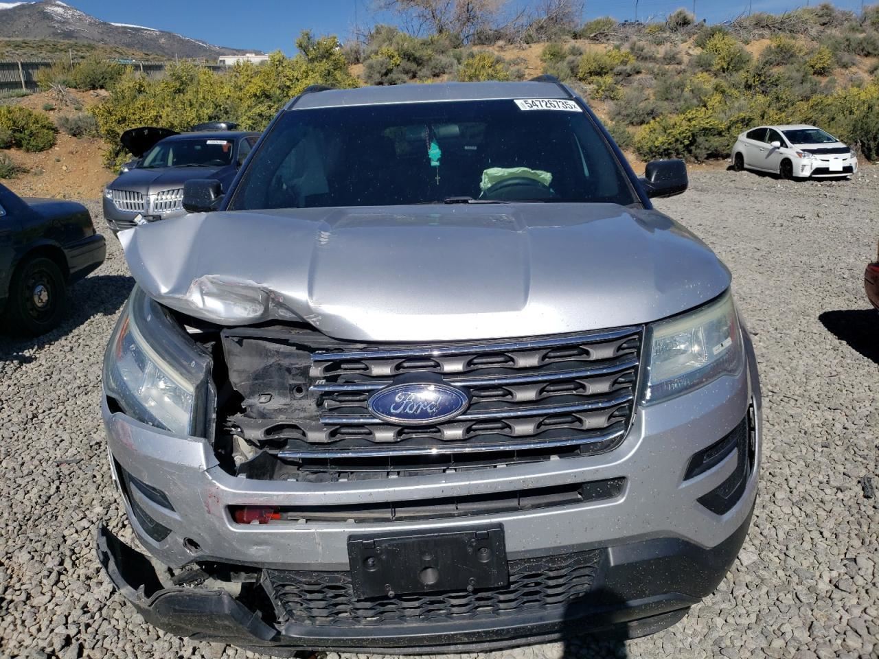 EXPLORER 2016 Third Seat Station Wagon Van 6409035 - Image 5